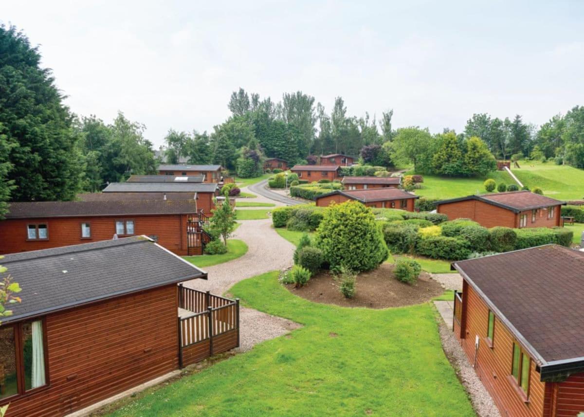 Craighall Blairgowrie Holiday Park المظهر الخارجي الصورة