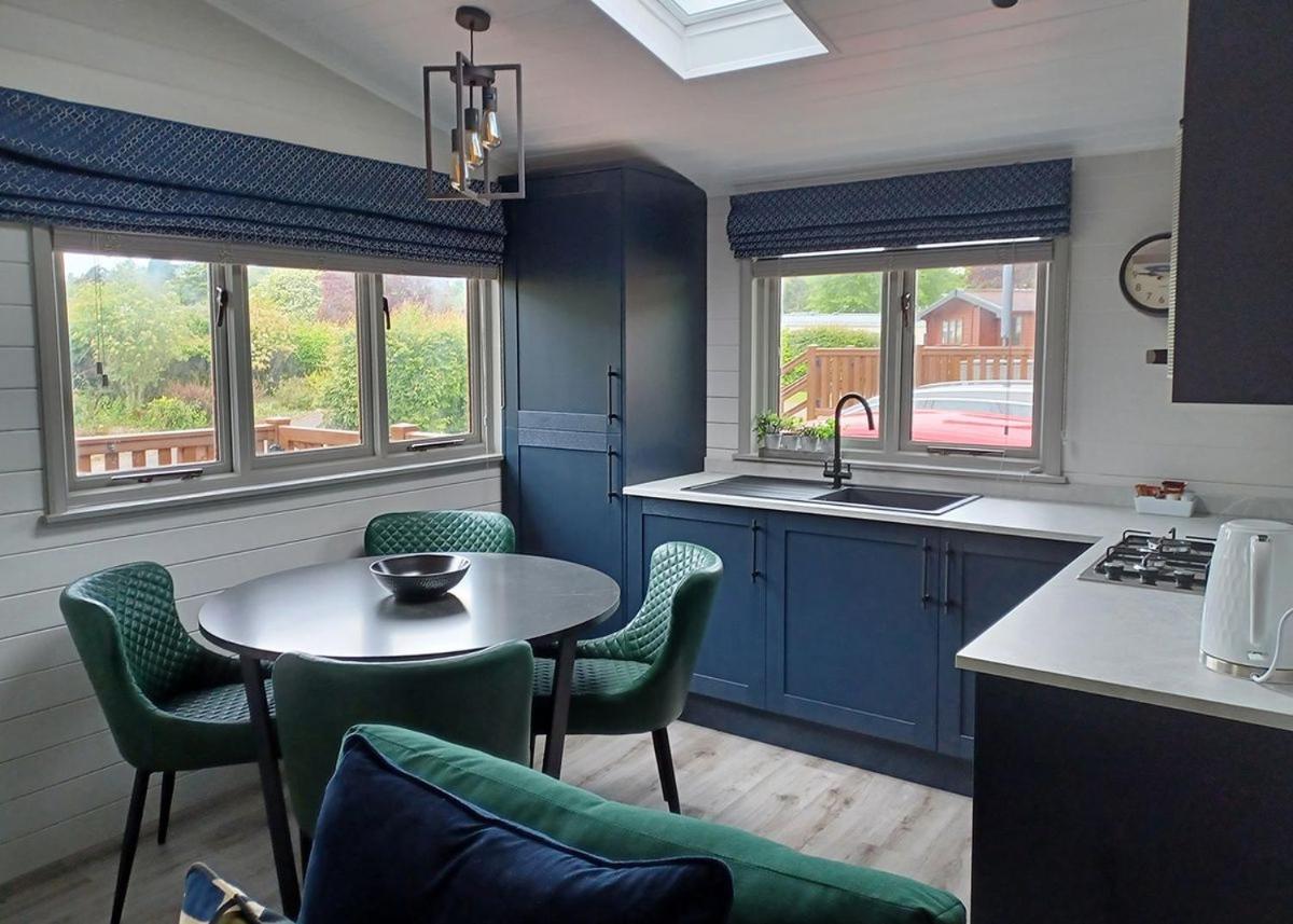 Craighall Blairgowrie Holiday Park المظهر الخارجي الصورة