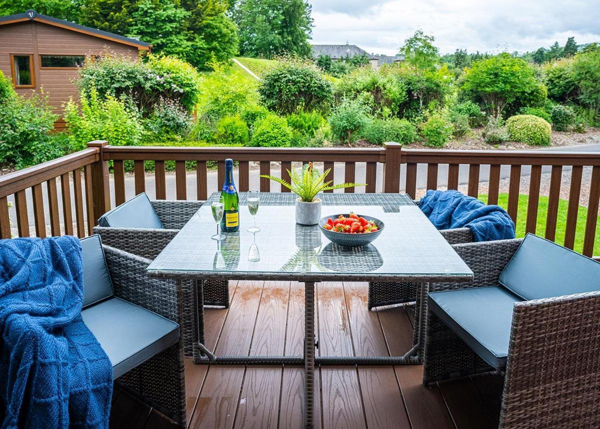 Craighall Blairgowrie Holiday Park المظهر الخارجي الصورة