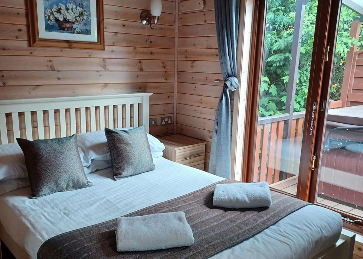 Craighall Blairgowrie Holiday Park المظهر الخارجي الصورة