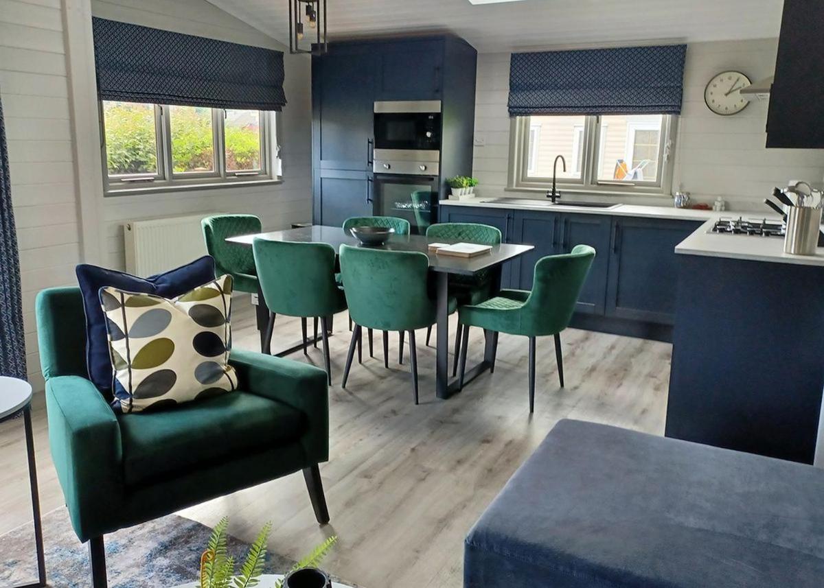 Craighall Blairgowrie Holiday Park المظهر الخارجي الصورة