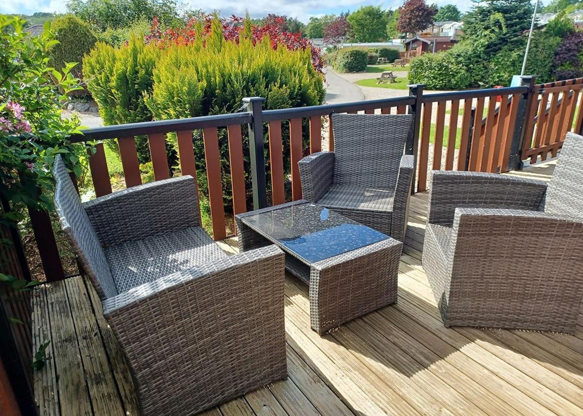 Craighall Blairgowrie Holiday Park المظهر الخارجي الصورة