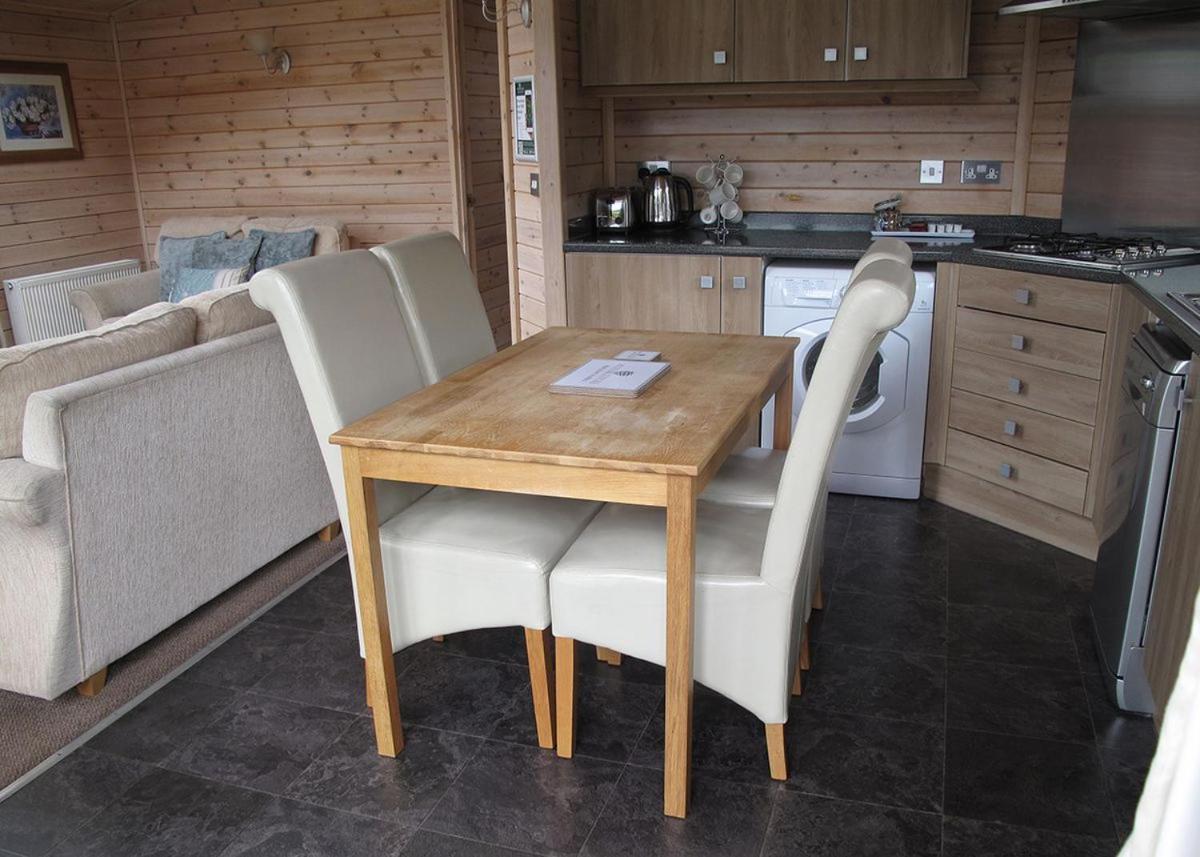 Craighall Blairgowrie Holiday Park المظهر الخارجي الصورة