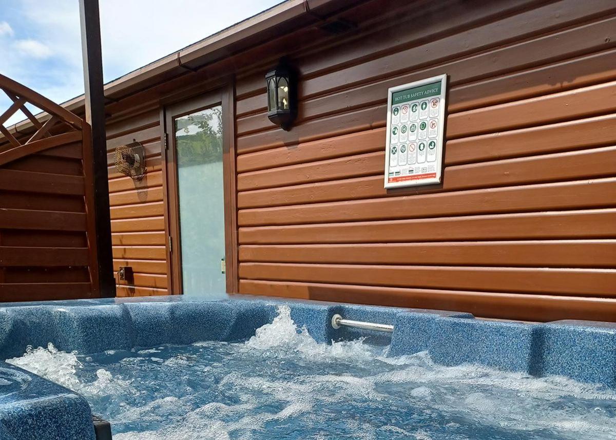 Craighall Blairgowrie Holiday Park المظهر الخارجي الصورة