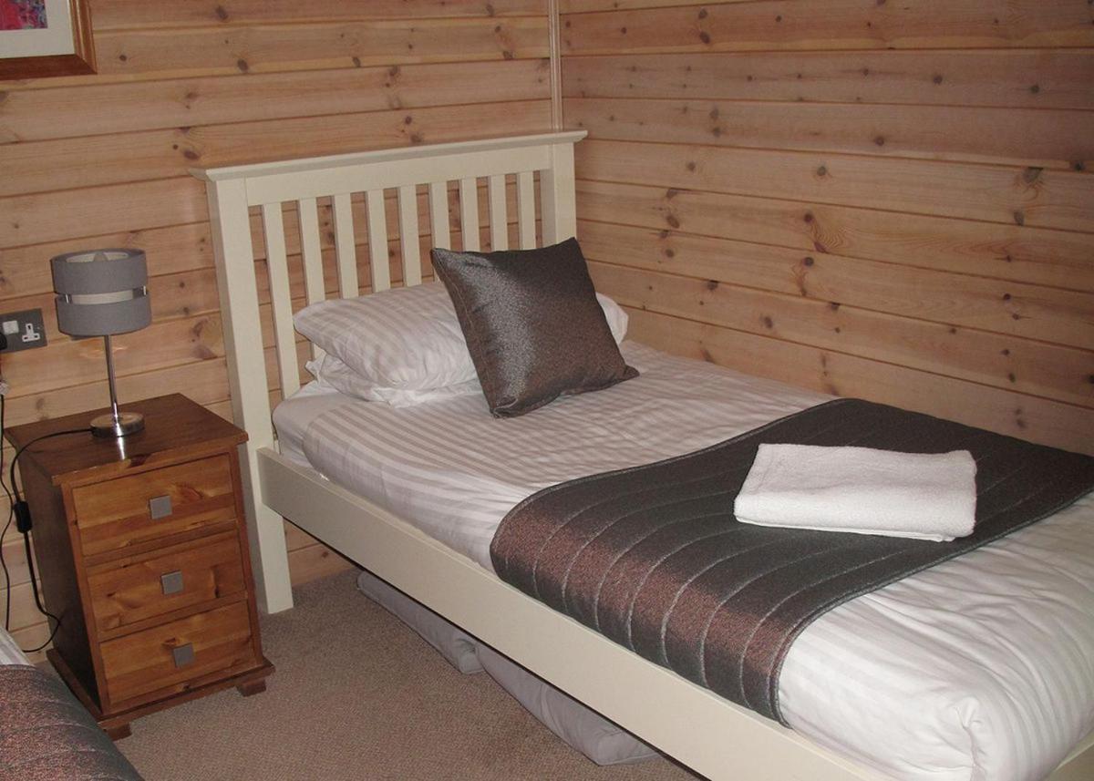 Craighall Blairgowrie Holiday Park المظهر الخارجي الصورة