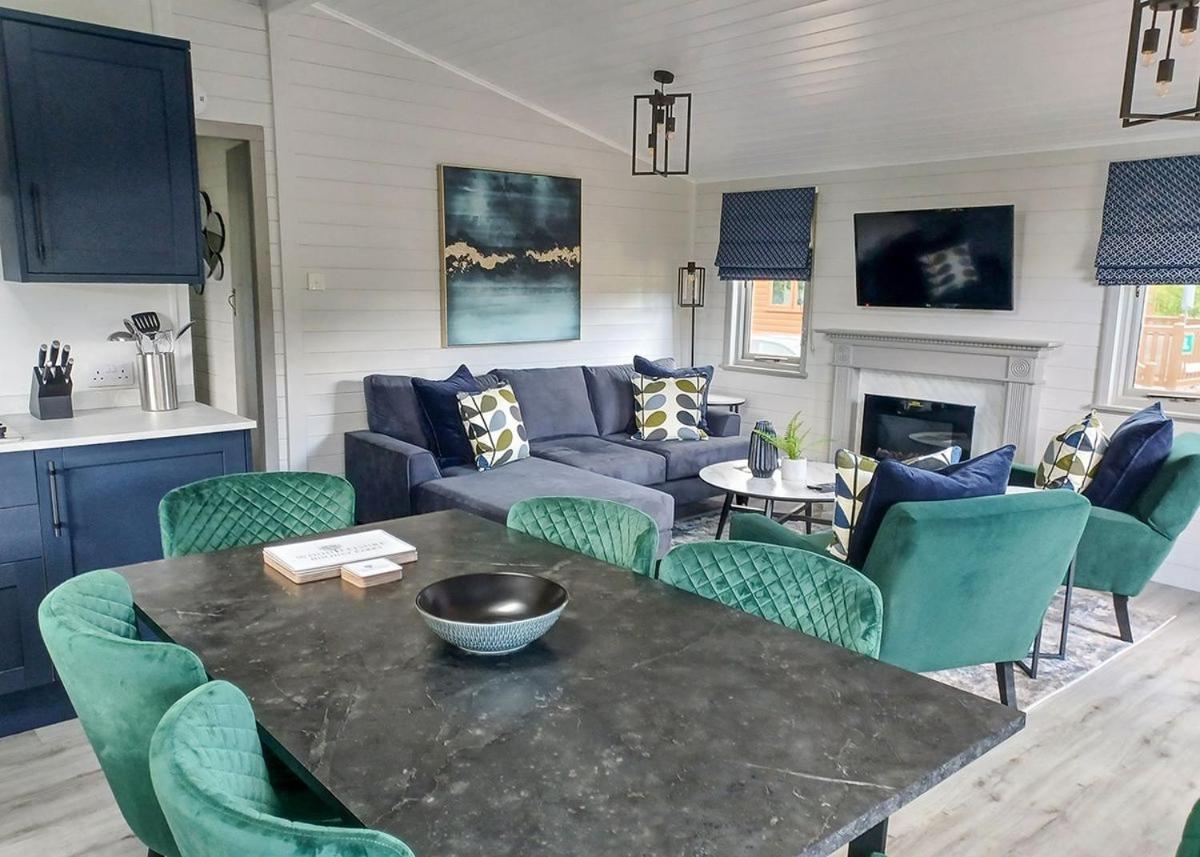 Craighall Blairgowrie Holiday Park المظهر الخارجي الصورة
