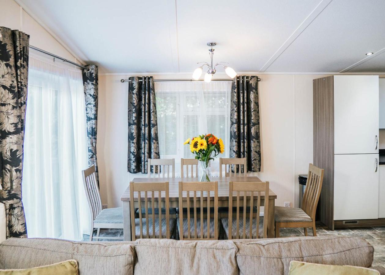 Craighall Blairgowrie Holiday Park المظهر الخارجي الصورة