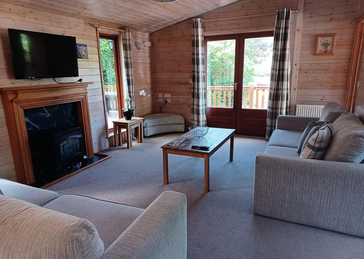 Craighall Blairgowrie Holiday Park المظهر الخارجي الصورة