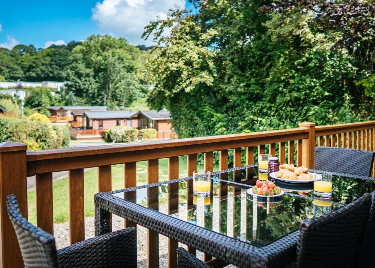 Craighall Blairgowrie Holiday Park المظهر الخارجي الصورة
