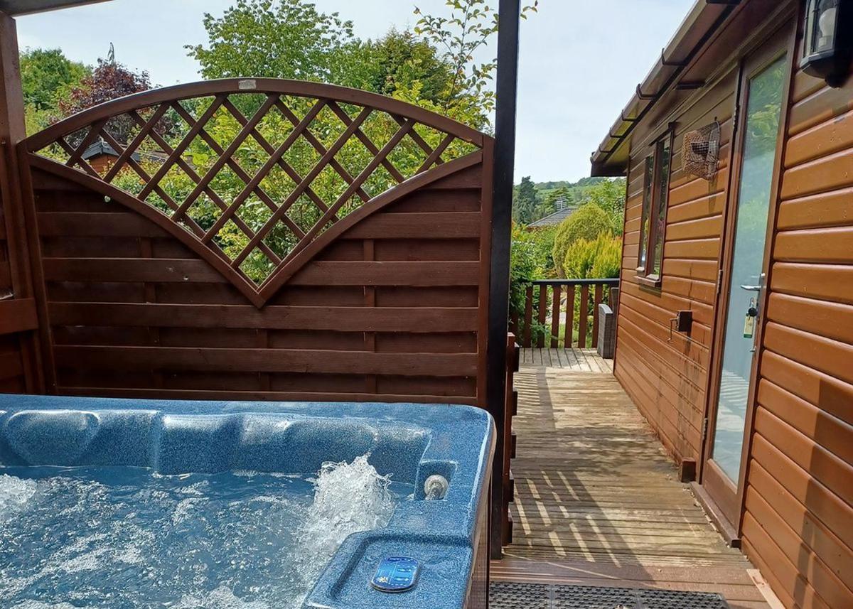 Craighall Blairgowrie Holiday Park المظهر الخارجي الصورة