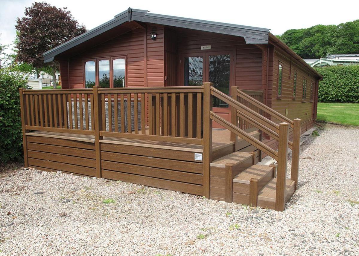 Craighall Blairgowrie Holiday Park المظهر الخارجي الصورة