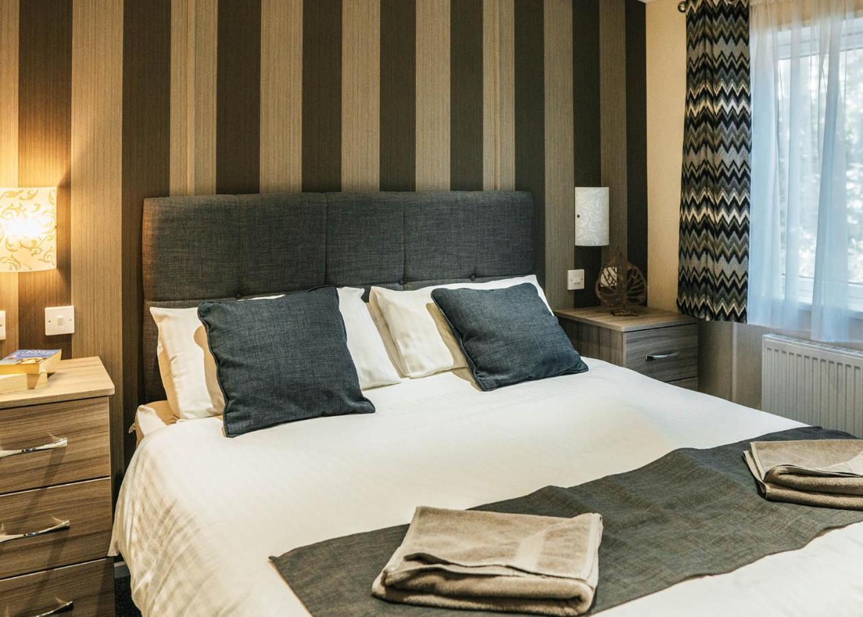 Craighall Blairgowrie Holiday Park المظهر الخارجي الصورة