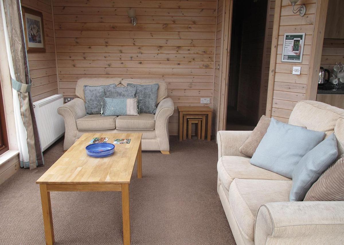 Craighall Blairgowrie Holiday Park المظهر الخارجي الصورة