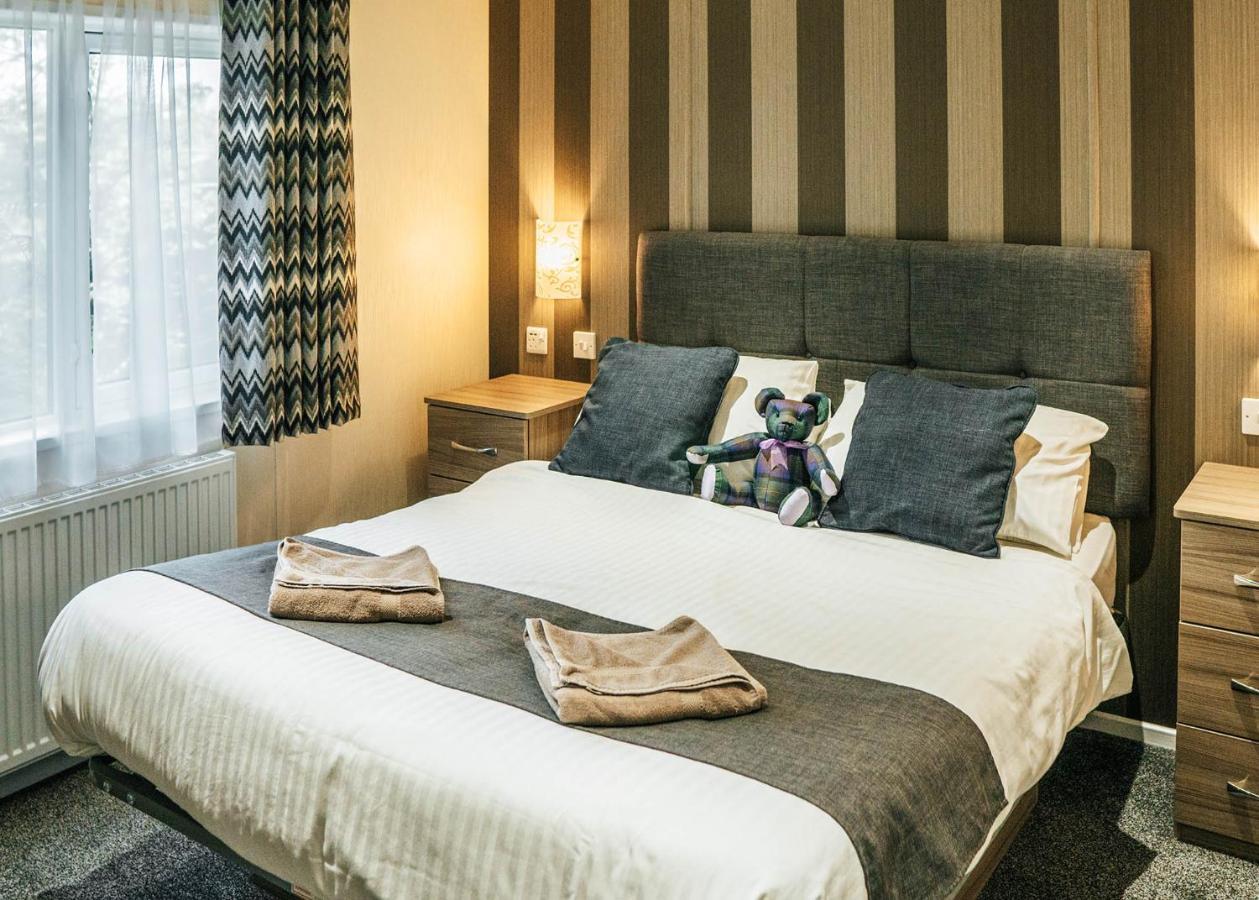 Craighall Blairgowrie Holiday Park المظهر الخارجي الصورة