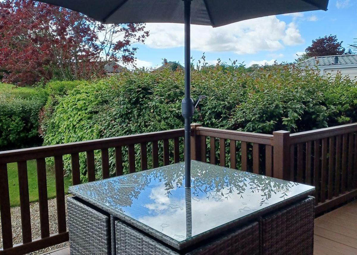 Craighall Blairgowrie Holiday Park المظهر الخارجي الصورة